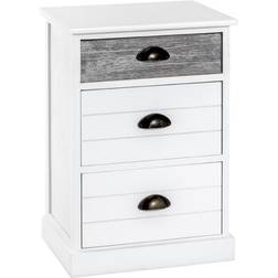 En Bois 3 Tiroirs Mario 60 cm Commode