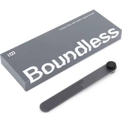 Boundless audio stylus cleaner brush carbon fiber anti-static stylus brush