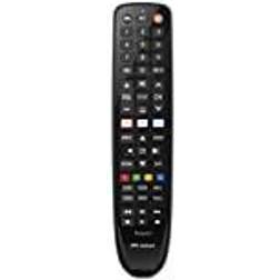 Meliconi Gumbody Personal 1 Plus IR Wireless TV Pulsanti