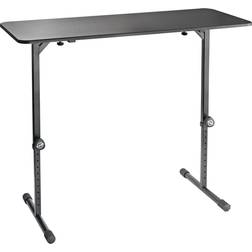 Konig & Meyer 12160 Professional DJ Desk Black Escritorio de escritura