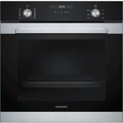 Siemens HB337A0S0 71 L Classe A Nero Acciaio Inossidabile