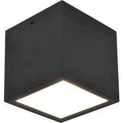 Lutec Eco-Light LED-Außendeckenleuchte Gemini Wandlampe