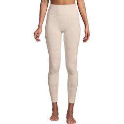 Casall Essential Block Seamless High Waist Tights - Light Sand