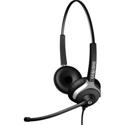 GEQUDIO headset kompatibelt Cisco-telefon