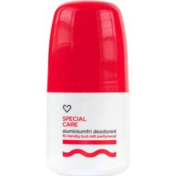 Hjärtats Special Care Aluminiumfri Deo Roll-on 50ml