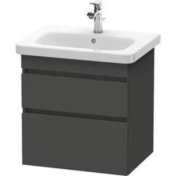 Duravit DuraStyle DS648004949 Waschtischunterschrank 2 Tiroirs