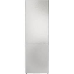 Siemens iQ300 Køleskab 218 Liter Rustfrit stål, Sølv, Grå