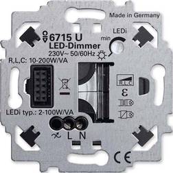 Busch-Jaeger 6715 U LED-Dimmer-Einsatz ZigBee Light Link