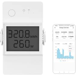 Sonoff POW Elite POWR320D Smart Power Meter Switch