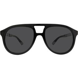 Gucci GG1320S 004 Sunglasses - Black