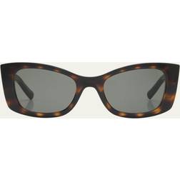 Saint Laurent Sl 593 S/Gls Ld32