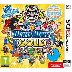 WarioWare: Gold (3DS)