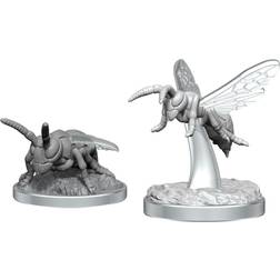 WizKids Deep Cuts Miniatures: Murder Hornets #WZK90592