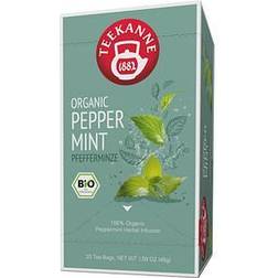 Teekanne ORGANIC. PEPPER MINT Bio-Tee 20