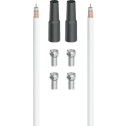 Hama 00205042 koaxialkabel 20 koaxial