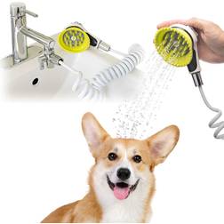 Wondurdog Quality Sink Faucet Pet Wash Kit