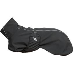 Back On Track Versatile Dog Coat Nella - Noir