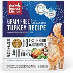 The Honest Kitchen Dehydrated Grain Free Turkey Cat 2