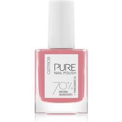 Catrice Pure Nourishing Nail Polish Shade 03 Perfection 10ml