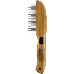 Bamboo Adventures Groom Rotating Dog Comb