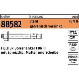 Fischer 45575, Udvidelsesanker, Beton, M20,..