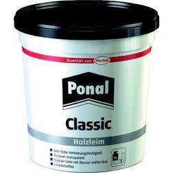 Ponal Holzleim Classic 10 kg EN - 10 kg 204: D1, D2 Eimer PONAL