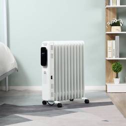 Homcom Ölradiator tragbar Heizkörper 2290-2720W 3