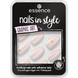 Essence Kunstnägel nails in style 09 Graphic