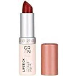 Organic Cosmetics Lipstick Pomegranate - Green