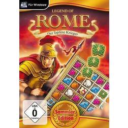 Legend Of Rome: Der Tapfere Krieger - Sammleredition (PC)