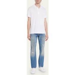 Tom Ford Blue Slim-Fit Jeans WAIST