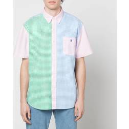 Polo Ralph Lauren Gingham Oxford Cotton Shirt