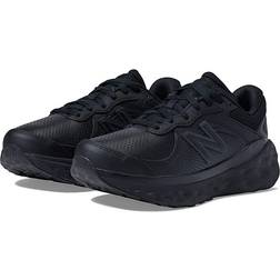 New Balance Fresh Foam X 840v1 Leather Women's Walking Shoes Black/Black/Blacktop