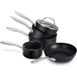 Prestige Scratch Guard Stick Cookware Set