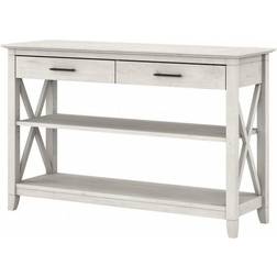 Bush Furniture Key West Console Table