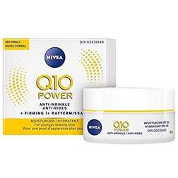 Nivea q10 plus anti-wrinkle with spf 15 cream 1.7fl oz