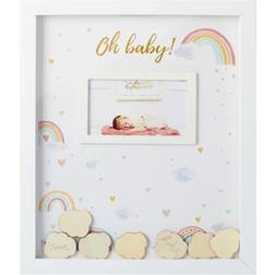 Kate Aspen Boho Rainbow Baby Shower