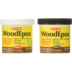 Abatron WoodEpox Beige Epoxy Wood Filler Kit