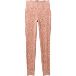 Prana Bohemia Hill Legging - Pink Sand Mosaic