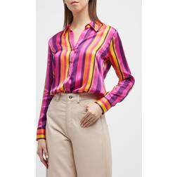 L'agence Silk Blouse'agence Hailie