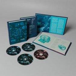 Holidays In Eden 3 Cds + Blu-ray Marillion