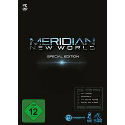 Meridian New World PC Headup Games NEU