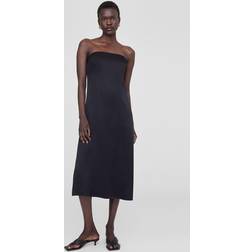 Anine Bing Megan Dress Black