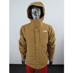 The North Face Träningsjacka Herr Brun Storlek: XL
