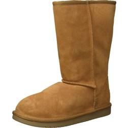 Big Kids' Koola Tall Boot in Chestnut