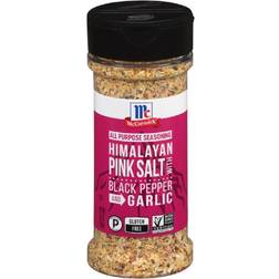 McCormick himalayan pink salt black pepper garlic seasoning 2