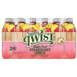 Natures's Twist Nature's Twist Nature's Twist Sugar Free Strawberry Lemon