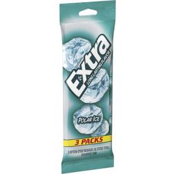 Extra Sugarfree Gum Polar Ice