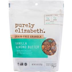 Purely Elizabeth Grain-Free Keto Granola, Vanilla Almond Butter