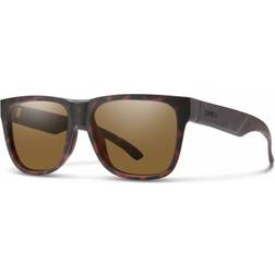 Smith Lowdown 2 CORE Matte Tortoise/Polarized Brown